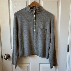 Everlane Cashmere Blend Sweater